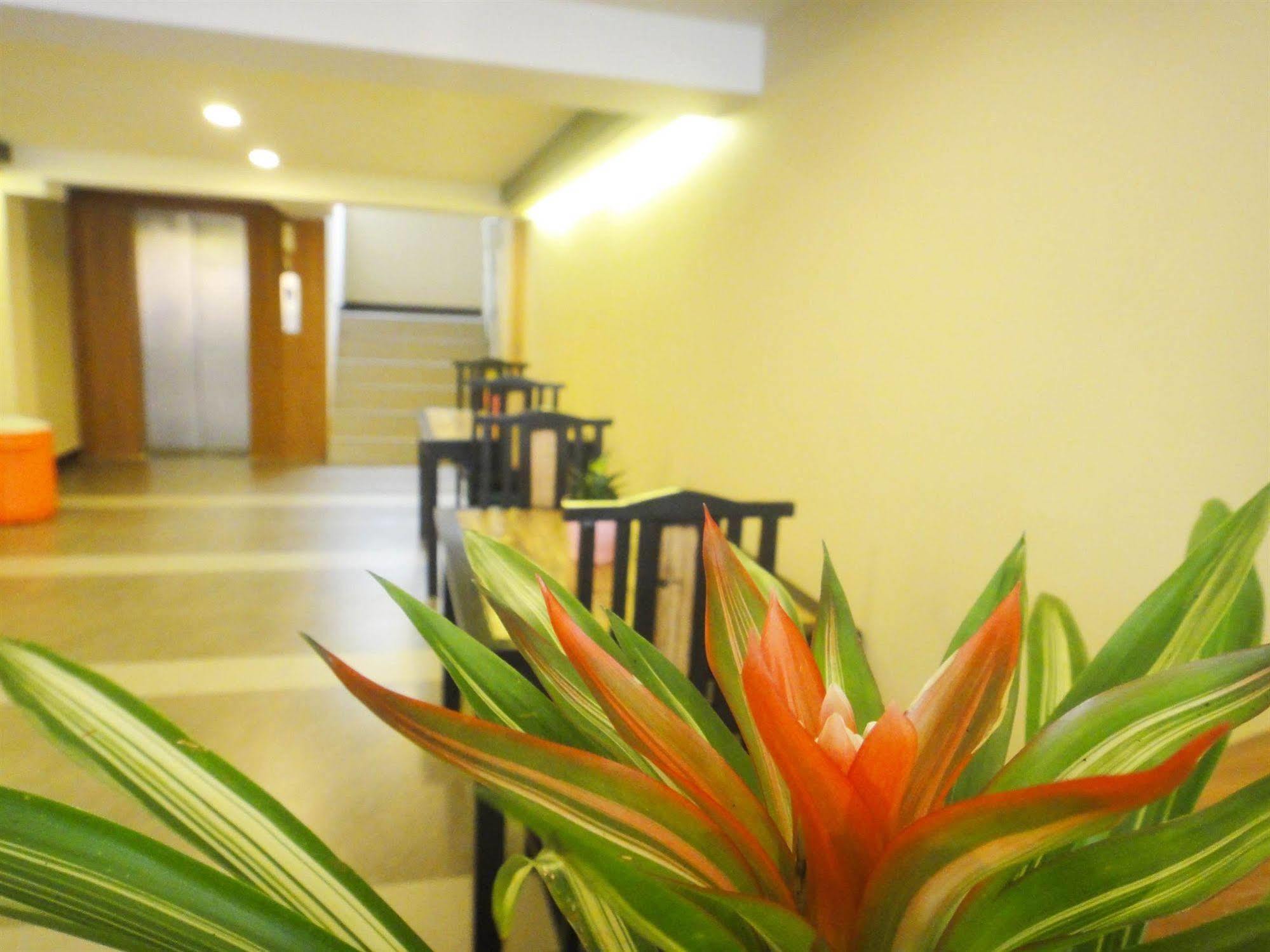 Aleaf Bangkok Banguecoque Exterior foto