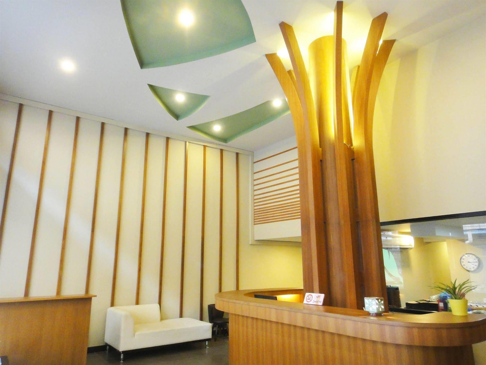 Aleaf Bangkok Banguecoque Exterior foto