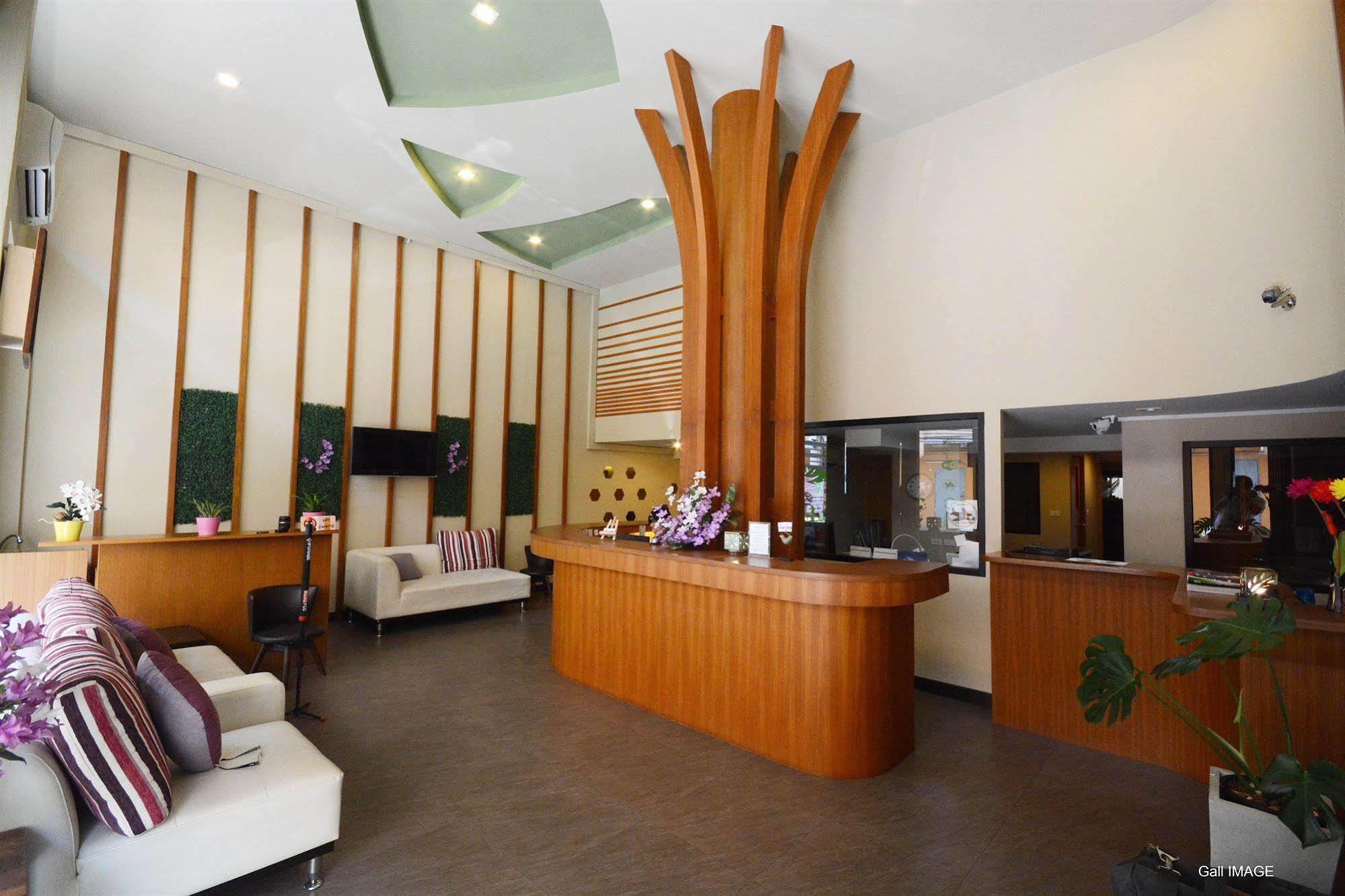 Aleaf Bangkok Banguecoque Exterior foto
